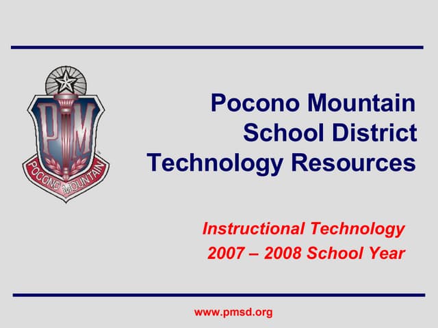 Pmsd Opening Day 8 29 And 8 30