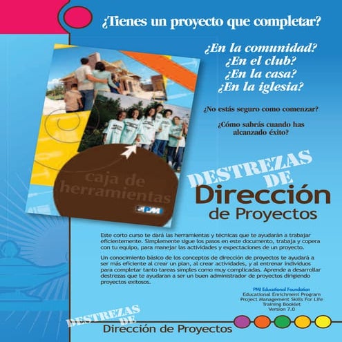 Pmsfl manual spanish  original de pmi