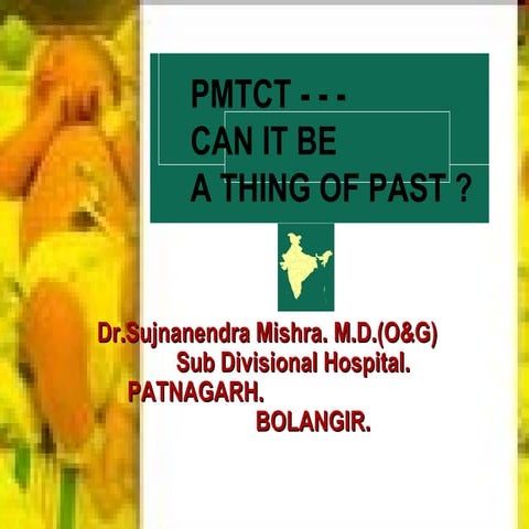 Pmtct A Thing Of Past