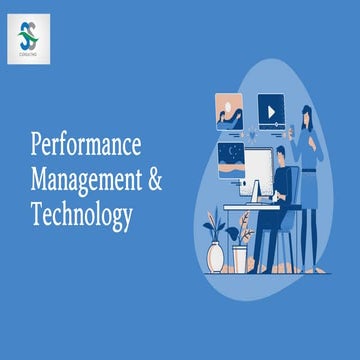 Technology and Performance Management