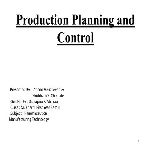 Production Planning and Control .pptx