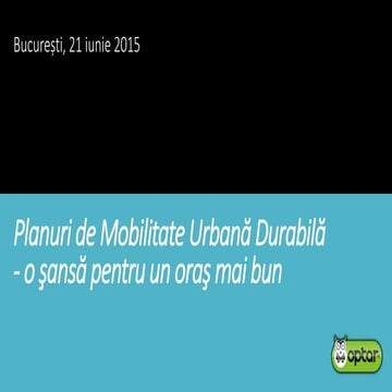 PMUD - 21 iunie 2015 - UrbanFest