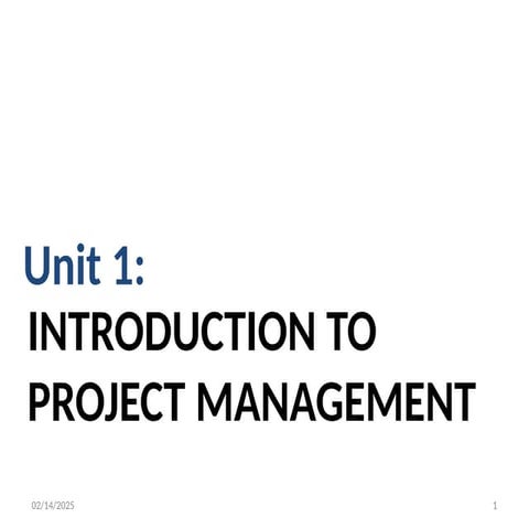 PM UNIT 1project management11111111.pptx