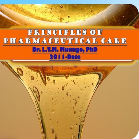 PMY 6110_1-2-Principles of Pharmaceutical Care 1.pdf