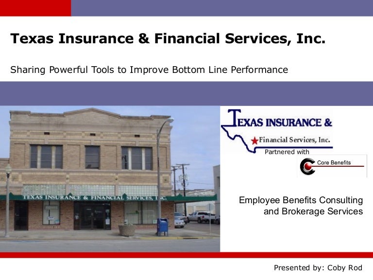 Texas Insurance & Financial Services