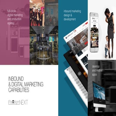 ParadigmNEXT Capabilities Deck