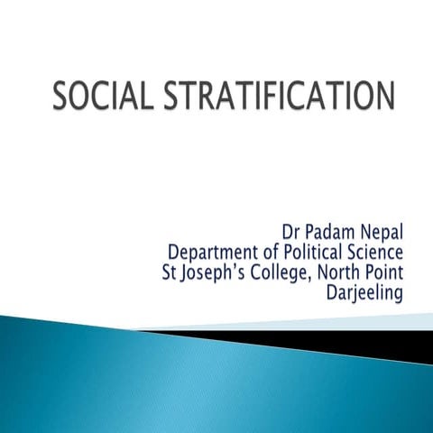 Educational sociology for nursing first year