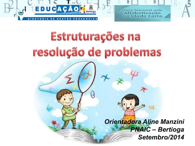 Resolução de problemas