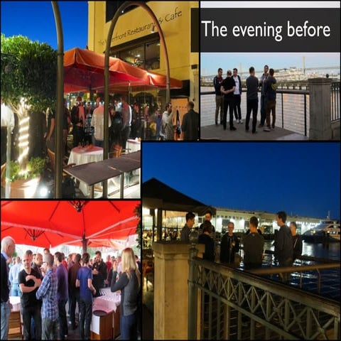 Impressions from the PNC SaaS Founder Meetup 2014