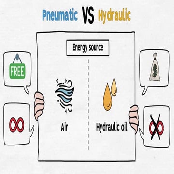Pneumatic for mechatronics introductions