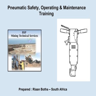 Pneumatic Safety Breakers