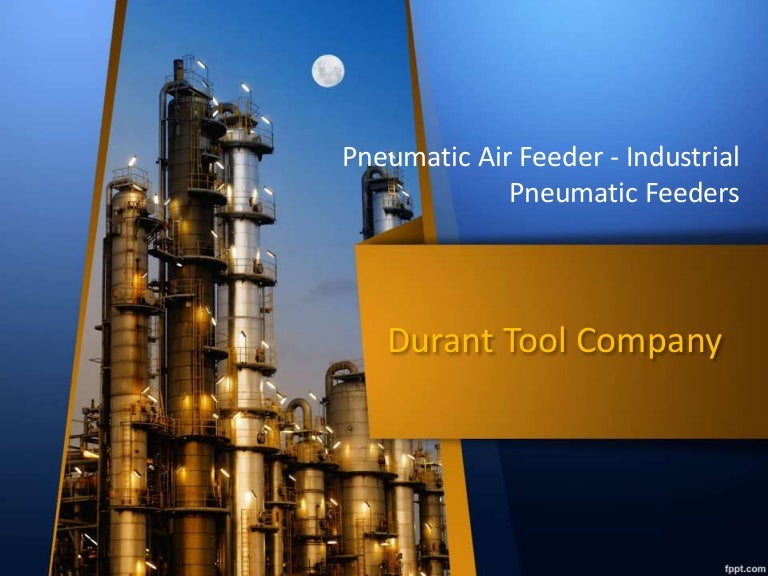 Pneumatic Air Feeder Industrial Pneumatic Feeders