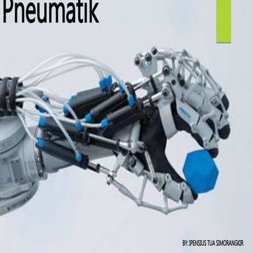 Pneumatik dan Hidraulik