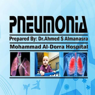 Pneumonia