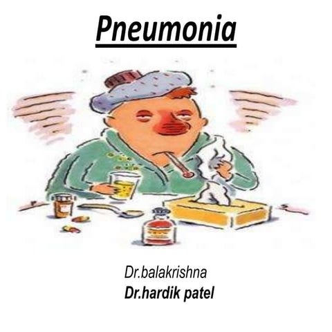 Pneumonia