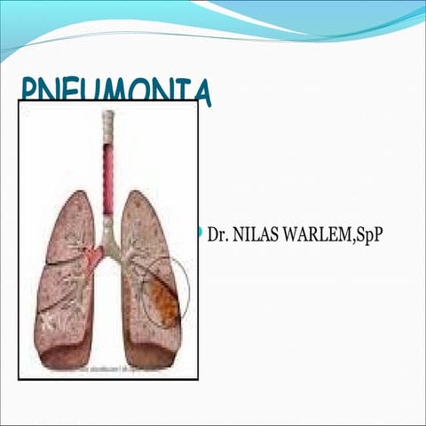 Pneumonia