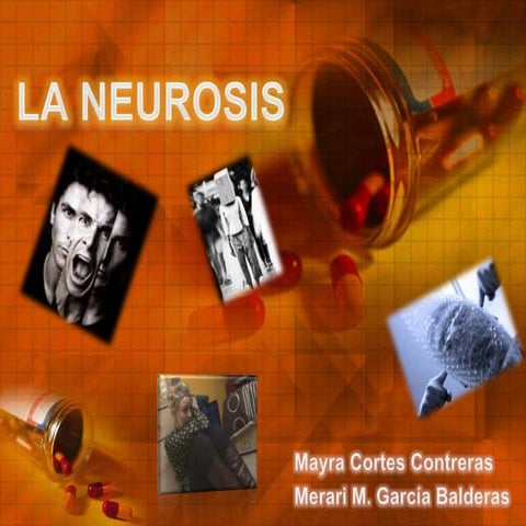 P Neurosis 1