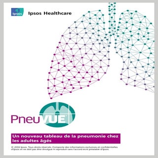 La pneumonie en Europe