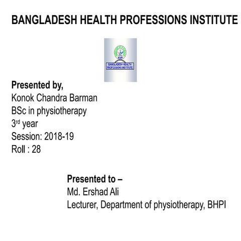 PNF techniques and procedures (presentation) .pptx