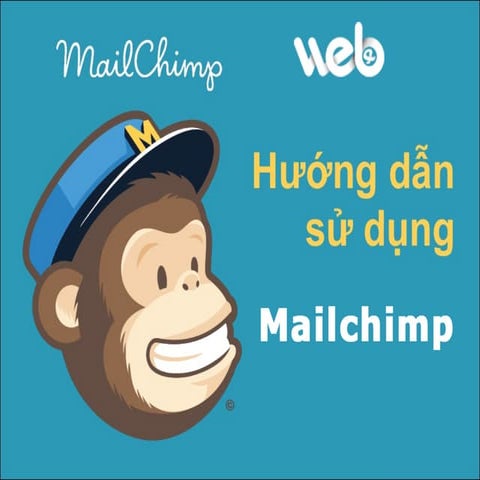 Hướng dẫn mailchimp