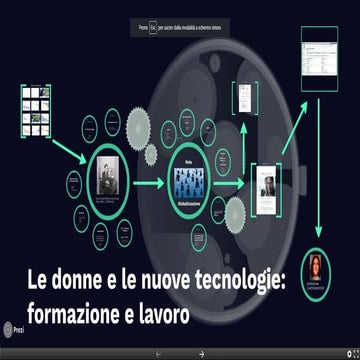 WDG - Le donne e le nuove tecnologie: formazione e lavoro