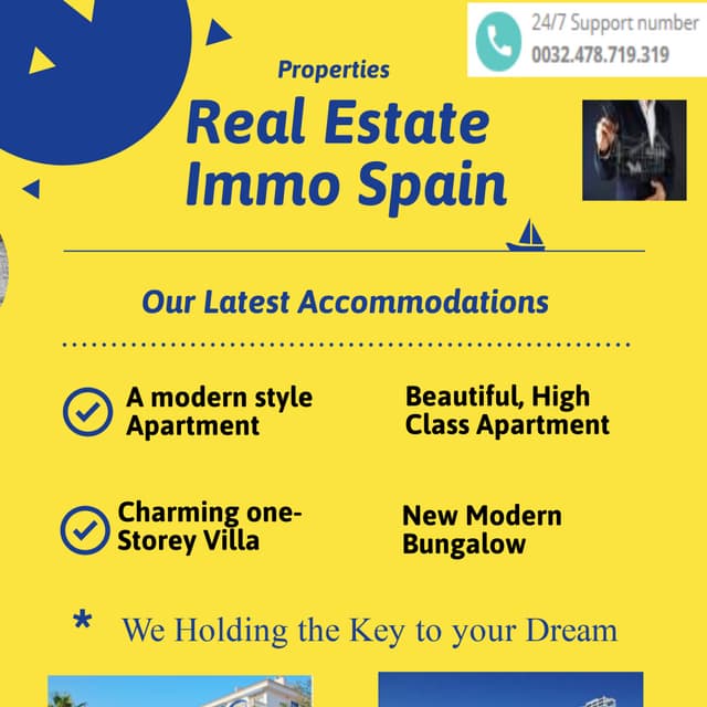 Useful Facts & Factors While Investing In Spain Real Estate immo