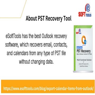 how-to-export-calendar-items-from-outlook-ppt