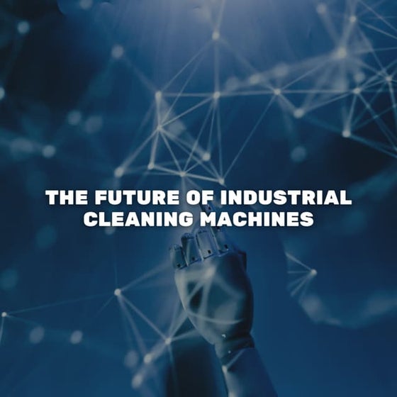 Top 10 Innovative Industrial Cleaning Machines for 2024 | PDF