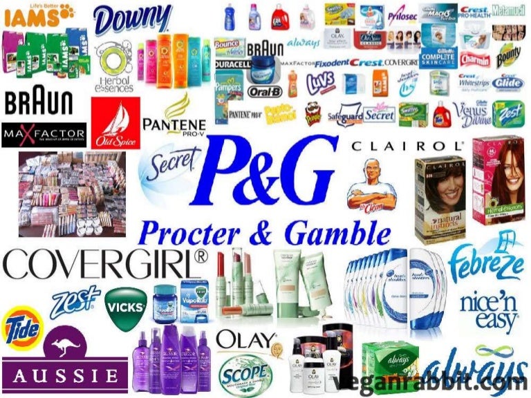 My first day in procter and gamble picture