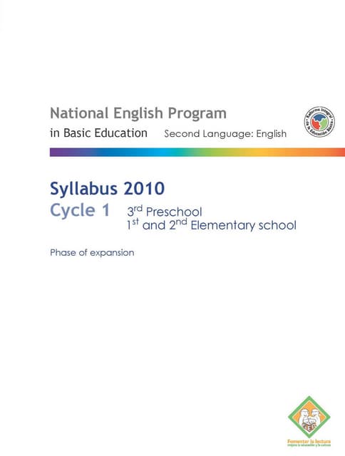 Journey in the Basic Education Curricular reforms | PDF | Secondary ...