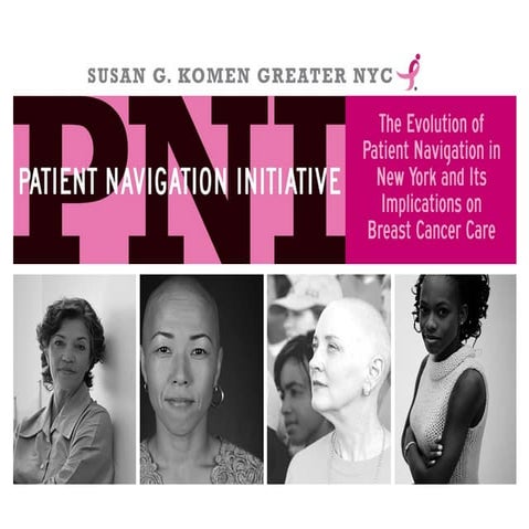 Patient Navigation Initiative 2016