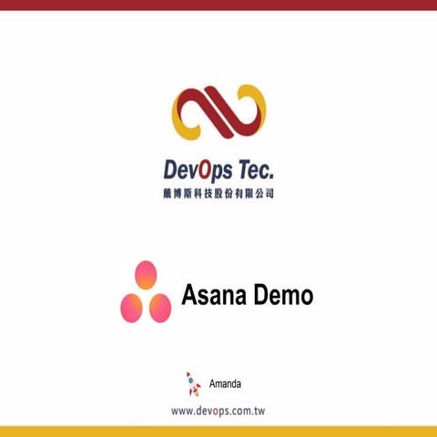 Asana demo pp