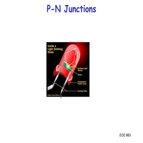 Pn junction