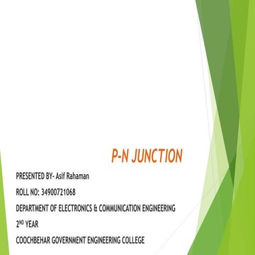 PN Junction.pptx