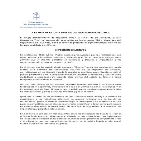 PNL Izquierda Unida 17 de marzo de 2017