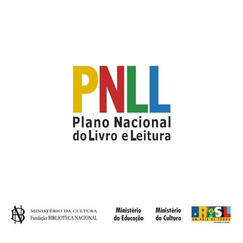 Plano Nacional do Livro e Leitura
