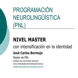 Pnl presentación