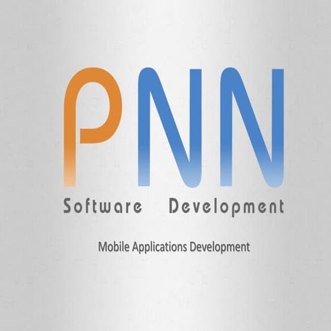 Pnn mobile-apps-development