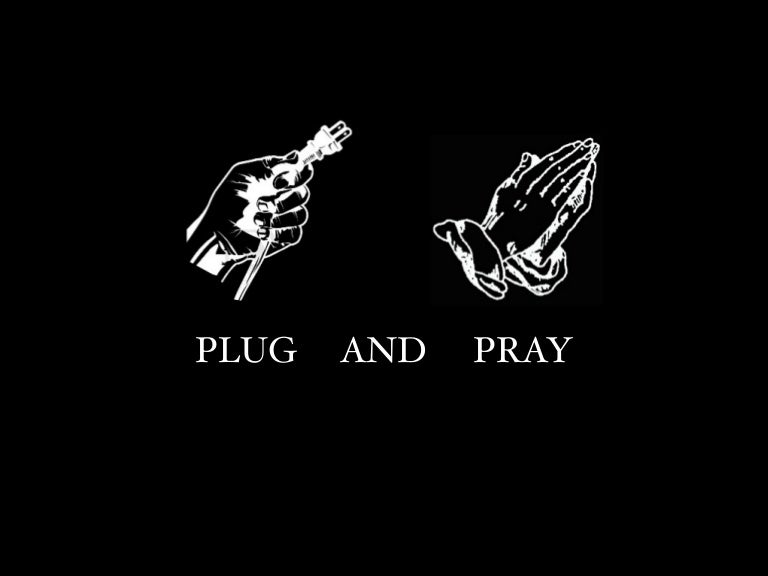 Plug and Pray at GXEB6