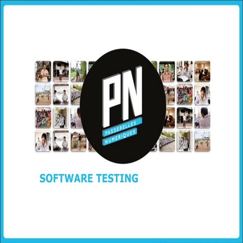 Understanding software testing