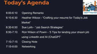 PNSQC 2024 Heather Wilcox Crafting Your Resume