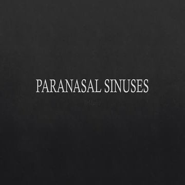 PNS RADIOLOGY AND PATTERNS  POWERPOINT PPT.pptx