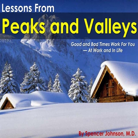 Making Good and Bad times work