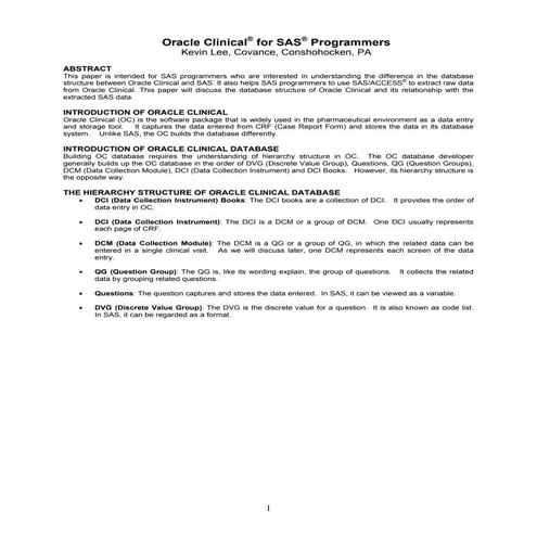 Case Report Form (CRF) Design Tips | PDF