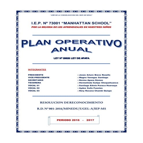 Poa apafa 73001   2016