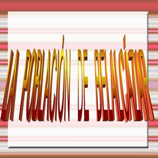 Poblacion de belalcazar