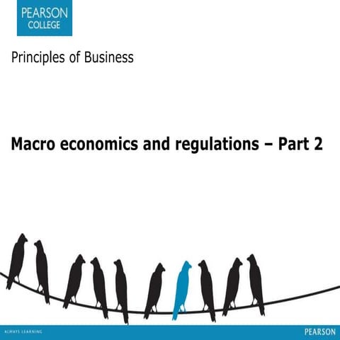 Po b lecture 4   macro economics and regulation students(1)