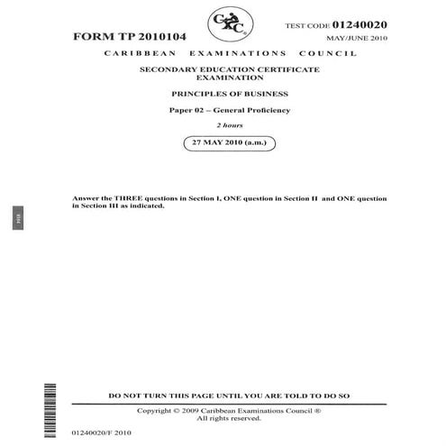 Pob    paper      2  june 2010