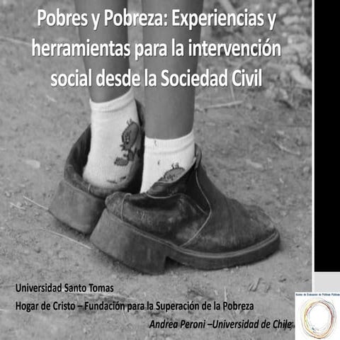 Pobres y-pobreza... Chile