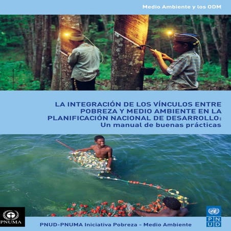 Pobreza y medioambiente   handbook